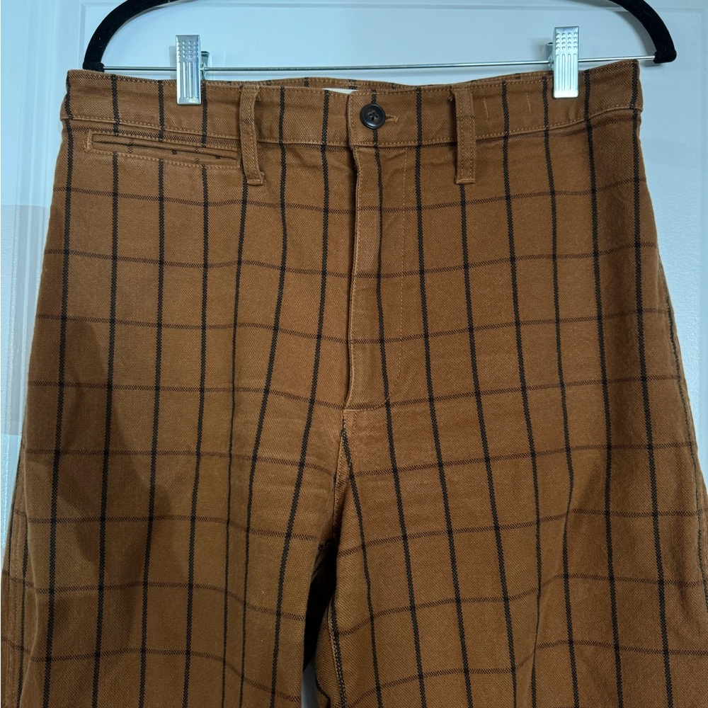 Madewell Crop Pants Size 30